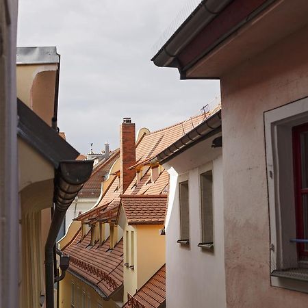Domresidenz Regensburg Aparthotel Exterior foto