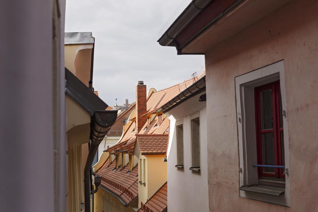 Domresidenz Regensburg Aparthotel Exterior foto